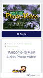 Mobile Screenshot of mainstphotovideo.com